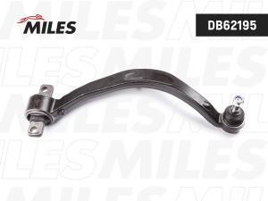 Рычаг передней подвески правый MITSUBISHI GALANT 92-00 (TRW JTC726) DB62195 DB62195 MILES