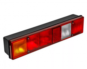 фонарь задний! UNIVERSAL без лампы ГАЗ-3302 171-222 TEH AVTO SVET