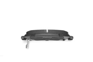 Колодки тормозные задние дисковые к-кт 3010088 3010088 METACO