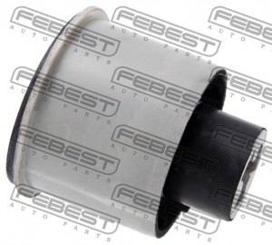 Сайлентблок задн балки VW POLO (RUS) 09- AB-BORR VWAB-BORR FEBEST