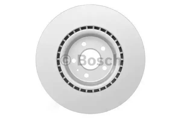Диск тормозной AUDI A6,A7 (11-),S4,S5,SQ5 передний (345х30) (1шт.) BOSCH 0 986 479 747 BOSCH