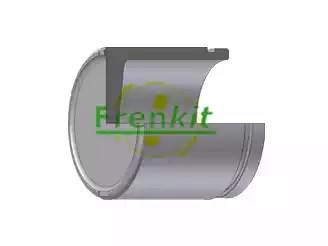 поршень суппорта!\ Mitsubishi Qashqai/X-Trail 07-13 P604701 FRENKIT
