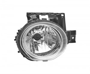 фара правая! Nissan Juke 10> 215-11D8R-LD-EM DEPO