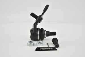 Опора шаровая левая TOYOTA CAMRY (V30), LEXUS RX 03-08 0120-MCV30L 0120-MCV30L FEBEST