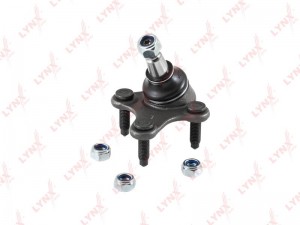 Шаровая опора нижняя L подходит для AUDI A3(8V) 1.2T-2.0D 12, SKODA Octavia(5E)  C1237L LYNXAUTO