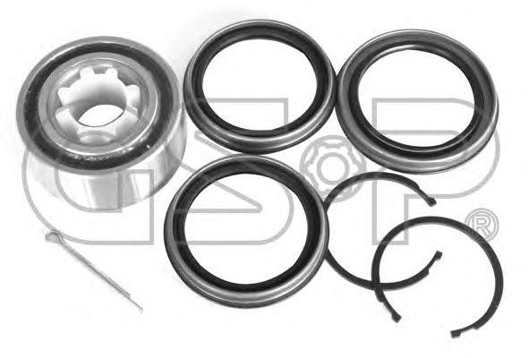 Подшипник ступичный, к-т GK3201 GK3201 GS P