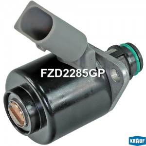 Клапан HYUNDAI HD35 (17-) (D4CB) насоса топливного управляющий KRAUF FZD2285GP KRAUF