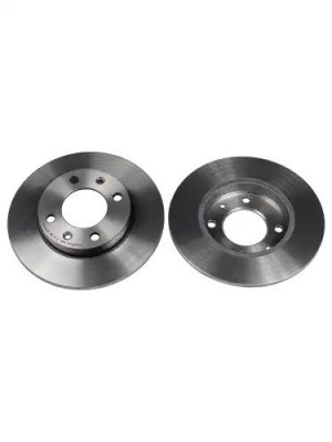 диск тормозной задний!\ Citroen Xsara, Peugeot 307 1.4-2.0HDi 01> Z06006 ZENTPARTS