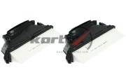 Фильтр воздушный MB W204/W212/W221 (к-т 2шт) KA0339 KA0339 KORTEX