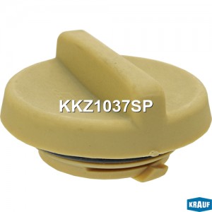 Крышка бачка охл. жидкости KKZ1037SP KKZ1037SP KRAUF