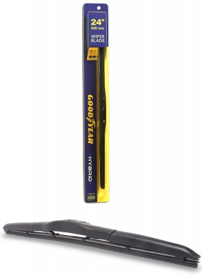 Щетка стеклоочистителя 600мм гибридная Hybrid GOODYEAR GY000524 GOODYEAR