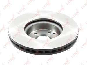 диск тормозной передний!\ MB W204/S204/W212 3.5i/3.2CDi 07> BN-1694 LYNXAUTO