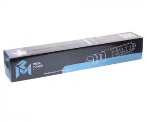 Амортизатор КАМАЗ,ПАЗ-3205 275/460 MEGAPOWER 290-12-011 MEGA POWER