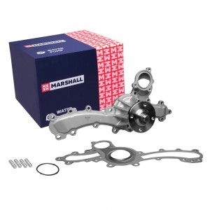 Помпа водяная Toyota Land Cruiser Prado 02- (M4850001) M4850001 MARSHALL