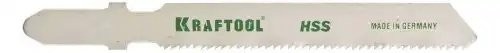Пилка для лобзика набор 5шт. металл 50мм KRAFTOOL 159551-1.2-S5 KRAF TOOL