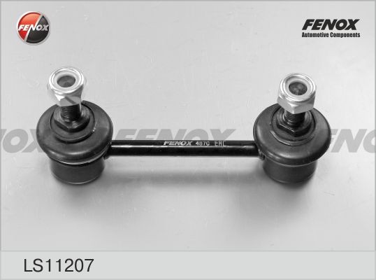 тяга стабилизатора заднего!\ Great Wall Hover/Safe f1 05> LS11207 FENOX