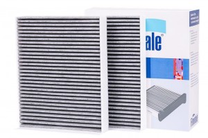 Фильтр салона (угольный) BMW 5 (F10)(F11)(F07) / BMW 6 (F06)(F12)(F13) / BMW 7 ( AS941C FINWHALE