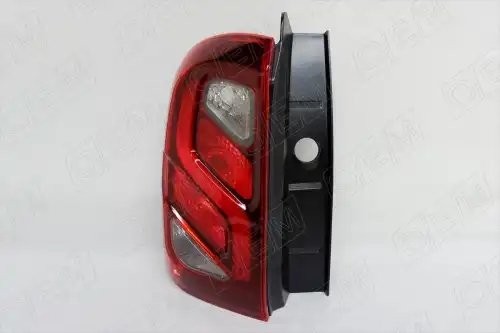 Фонарь левый Renault Duster 1 2015-2020 OEM0038FONL OEMPARTS
