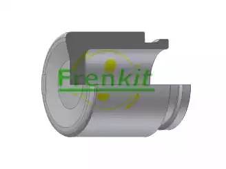поршень суппорта! d43 Akebono\ Mitsubishi Pajero II 90-00 P434801 FRENKIT