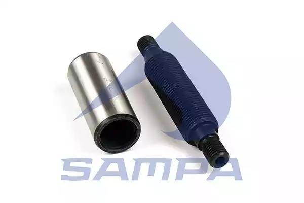 р/к пальца рессоры !M36x3 палец+втулка\VOLVO FL/FH/FM 030520 SAMPA