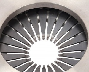 Корзина сцепления JAC N120 КАМАЗ Компас-12 MOVELEX 1601100LE352XZMX MOVELEX