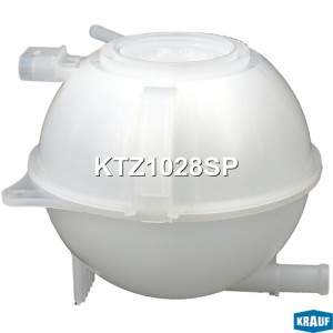 бачок расширительный!\ VW Polo, Skoda Fabia 1.0-1.9D 01-03 KTZ1028SP KRAUF