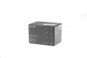 Колодка тормозная передняя ВАЗ 2108, 2109, 2110, 2112, 2114, 2115, 2170, Калина, LECAR011010501 LECAR