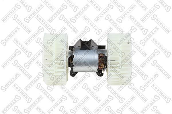 вентилятор отопителя! мотор\ BMW E34/E32/E31 1.8-5.6 86> 29-99538-SX STELLOX