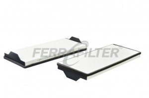 Фильтр воздушный салона FCB4519-X1 FERRA FILTER
