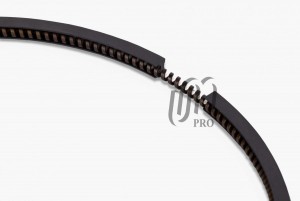 Кольца поршневые 0.50 Nissan YD25TI d89.0+0.50 2.0-2.0-3.0 на 1 цил. UM PR1202050 UNITED MOTORS PRO