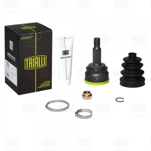 ШРУС Mitsubishi Lancer X (07-) 1.6i/1.8i (наруж.) (GO 1103) GO 1103 TRIALLI