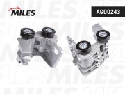 Натяжитель ремня приводного FORD FIESTA 1.3 01-08 AG00243 AG00243 MILES