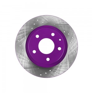 Диск тормозной MAZDA 6 (13-) задний (1шт.) NIBK RN1552DSET NIBK