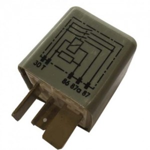 Реле VW Golf,Bora,Passat AUDI A3,TT SEAT SKODA насоса топливного VIKA 99060093401 VIKA