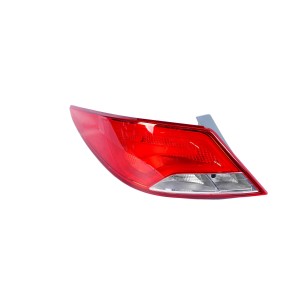 Фонарь задний HYUNDAI Solaris (14-) левый NSP NSP02924014L600 NSP