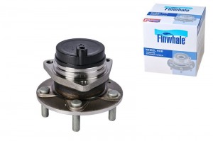 Ступица колеса в сборе задняя JAC J7 Moskwitch 6 1,5 2WD WH066 WH066 FINWHALE