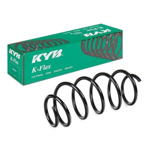 пружина передняя!\ Peugeot 308 1.6HDi 07> RA3414 KAYABA