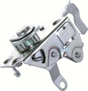 Замок двери ВАЗ-2106 передний левый ДААЗ 21030-6105013-11 DAAZ