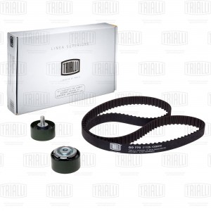 LADA 2170 РЕМЕНЬ +2 РОЛИКА GD 770 TRIALLI