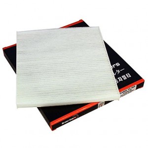 Фильтр салонный HYUNDAI SOLARIS 10-/KIA RIO 11- KC0045 KC0045 KORTEX