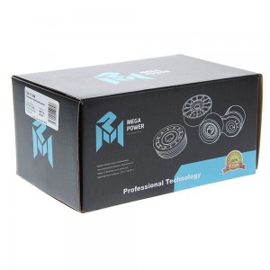 Натяжитель приводного ремня DAF 65CF,LF45,LF55,CF65 IVECO Eurocargo (металлическ 13011028 MEGA POWER