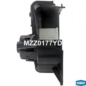 Мотор печки c крыльчаткой MZZ0177YD MZZ0177YD KRAUF