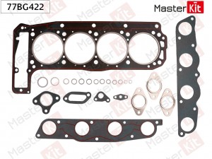 Комплект прокладок ГБЦ MB G-CLASS (W463) M 102.989 77BG422 77BG422 MASTER KIT