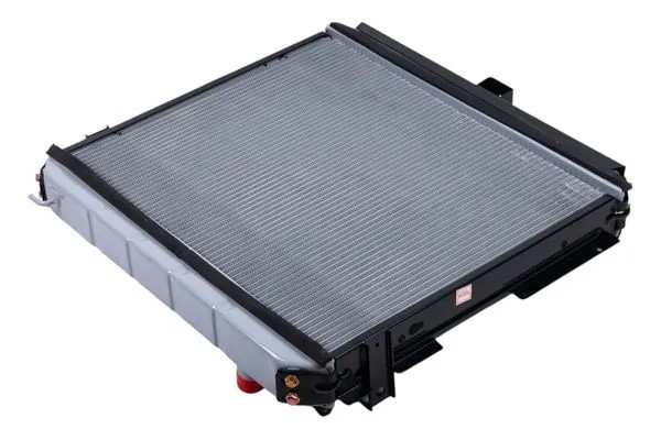 радиатор охлаждения! AL\ГАЗ 33106 Валдай Cummins 8104526SX STELLOX