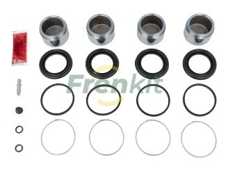 рем.к-т дискового тормоза с поршнем! d48\ Toyota Land Cruiser 10> 248804 FRENKIT