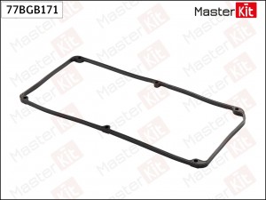 Прокладка клапанной крышки MITSUBISHI 4G18 77BGB171 77BGB171 MASTER KIT