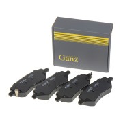 CHERY TIGGO 2 (J69) (2017>) C ОТВЕРСТИЯМИ ПОД ПРУЖИНЫ GIJ09201 GANZ