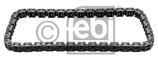 цепь ГРМ! неразъемная двухрядная70зв.\ AUDI A1/A3, Skoda, VW, SEAT 1.2 TSI/1.2 T 40007 FEBI BILSTEIN