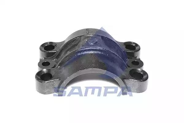 Опора MERCEDES балансира (нижняя часть) SAMPA 100307 SAMPA