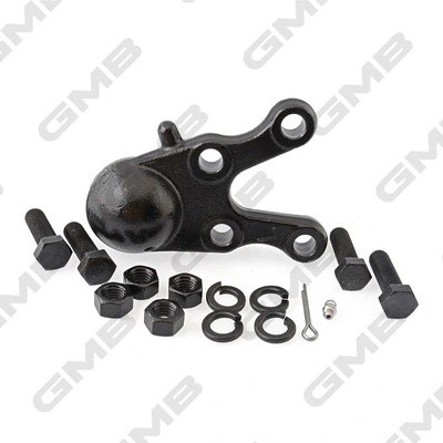 Опора шаровая MITSUBISHI Pajero 2 (V2_W,V4_W) (90-00),L200 (96-) нижняя левая GM 01040547 GMB